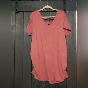 Full Moon Maternity Shirt